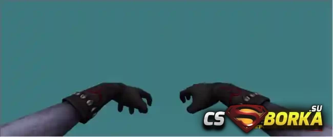Модель рук зомби «Light Cowgirl + Bomb» для CS 1.6 для CS 1.6