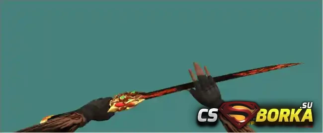 Модель ножа (Katana Pheonix) для CS 1.6 для CS 1.6