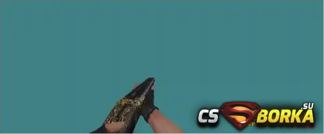 Модель оружия «Double-barreled shotgun Elegant» для CS 1.6 для CS 1.6