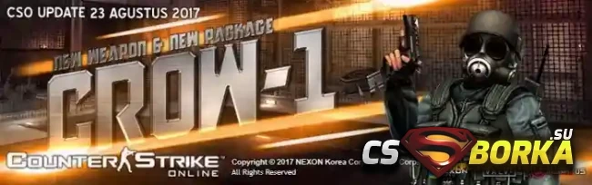 [CSO] [ZP] Extra Item - Crow-1 для CS 1.6 для CS 1.6