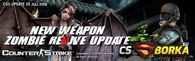 [CSO] [ZP] Zombie Class - Rusty Wing для CS 1.6 для CS 1.6