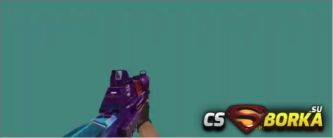 Модель оружия «Bouncer Fade» для CS 1.6 для CS 1.6
