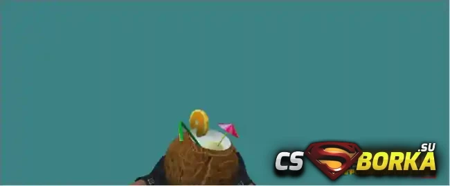 Модель гранаты «Coconut Cocktail» для CS 1.6 для CS 1.6