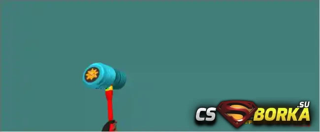 Модель ножа «Hammer Summer» для CS 1.6 для CS 1.6