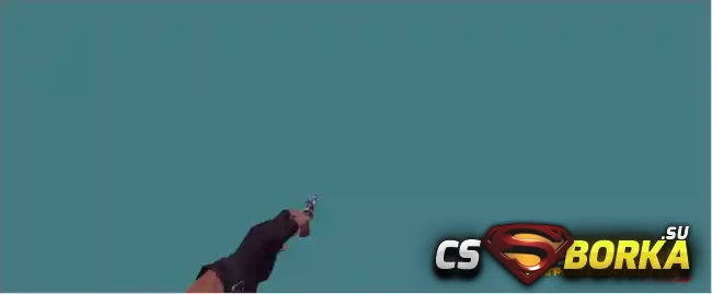 Модель оружия «Micro Revolver» для CS 1.6 для CS 1.6