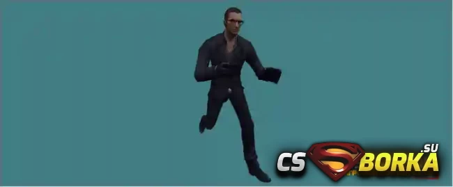 Модели игроков «SJB из CrossFire» для CS 1.6 для CS 1.6