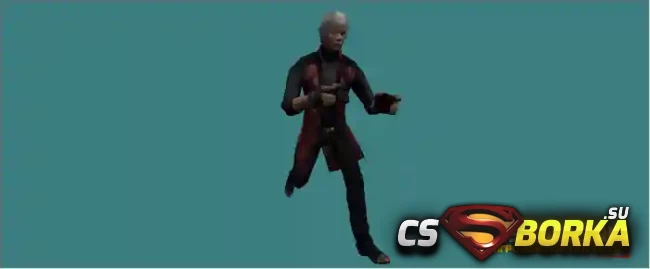 Модели игроков «SJB-COAT из CrossFire» для CS 1.6 для CS 1.6