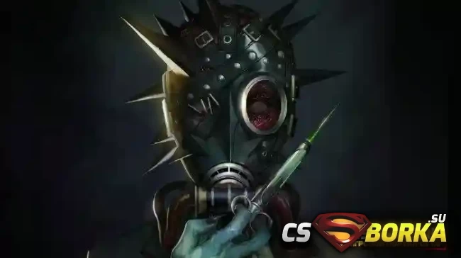 [ZP] Zombie Class - Sting Finger (RE) для CS 1.6 для CS 1.6