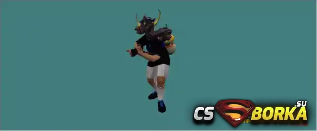 Модель игрока «Admin Buff+» для CS 1.6 для CS 1.6