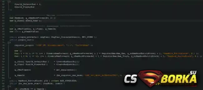 Плагин [JBE] «JailBreak игра - Hide and seek (Прятки)» для CS 1. для CS 1.6