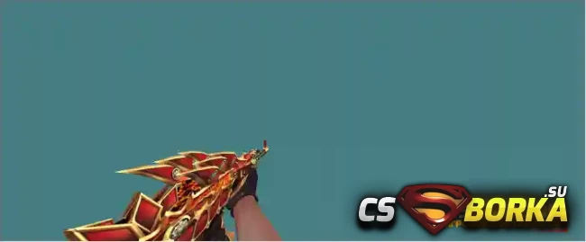 Модель оружия «AK-47 Phoenix» для CS 1.6 для CS 1.6
