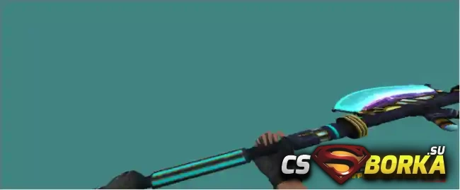 Модель ножа «Axe Dread» для CS 1.6 для CS 1.6