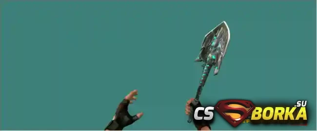 Модель ножа «Angel Shovel» для CS 1.6 для CS 1.6