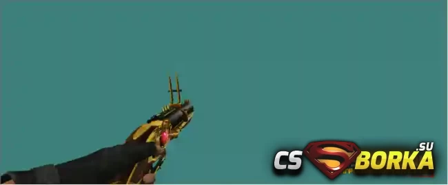 Модель оружия «Buff M79 Saw-Off» для CS 1.6 для CS 1.6