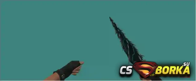 Модель ножа «SG Crowbar» для CS 1.6 для CS 1.6