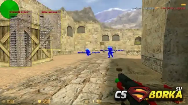 Приватный чит «System32 Hack» для CS 1.6 для CS 1.6