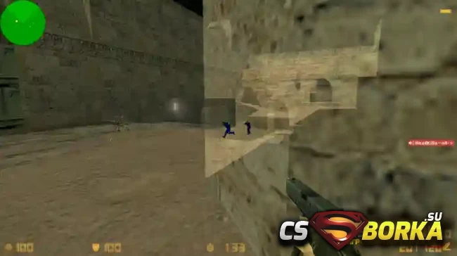 Приватный чит «Opengl32» для CS 1.6 для CS 1.6
