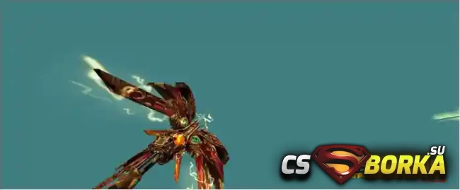 Модель оружия «GunGnir Phoenix» для CS 1.6 для CS 1.6