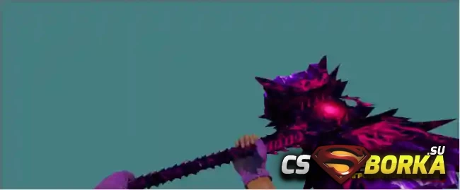 Модель ножа «Warhammer Star» для CS 1.6 для CS 1.6