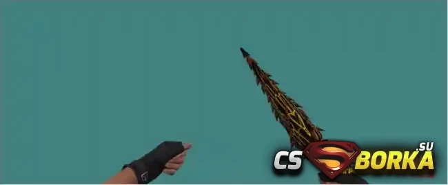 Модель ножа «Magnum Drill» для CS 1.6 для CS 1.6
