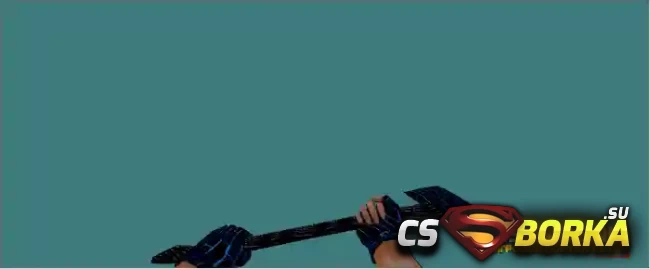 Модель ножа «Hammer Tron» для CS 1.6 для CS 1.6