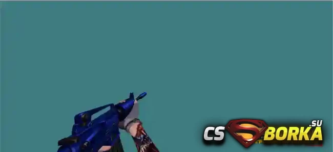 Пак женских рук с тату для CS 1.6 для CS 1.6
